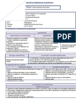 Sesiones Mat. - Fracciones 4° 2019