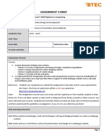 Unit 10.assignment Brief 2 (2018 - 2019)