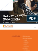 Marketing To Millennials: Engaging A Generation of Visual Buyers