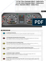 1 FORD - C2628 - 5.9 24V - CUMMINS ISBe6 - CABINE NOVA PDF