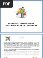 Ejes Transversales