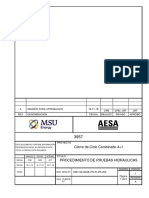 3957 00 00ge PR Pi PR 002 Prueba Hidraulica