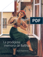 Balthus Art Casa Del Tiempo PDF