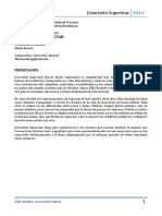 Jesucristo Superstar - Libreto Oficial 2014 PDF