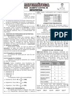 Apostila de Matematica