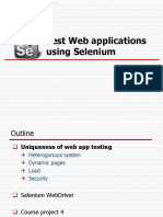 Selenium