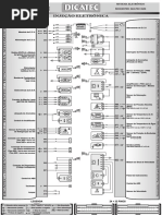 Diagrama Eletrico GM Blazer 1997