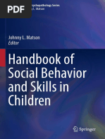 2017 Book HandbookOfSocialBehaviorAndSki