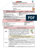 Sesión de Comunicacion 3 de Julio Leemos La Leyenda de Murrup