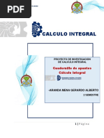 Calculo Integral