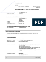 GSAP - Msds - Spirax S4 CX 10W