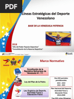 Unidad 2 Política Deportiva Nacional