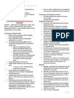 Microbiology (Chapter 7: Microbial Genetics) : The Structure and Replication of Genomes