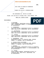 Supreme Court Pension Order