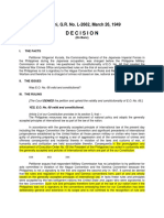 Decision: Kuroda v. Jalandoni, G.R. No. L-2662, March 26, 1949