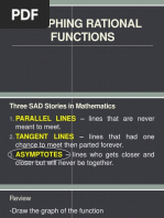 Graphs of Rational Functions