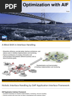 SAP Application Interface Framework PDF