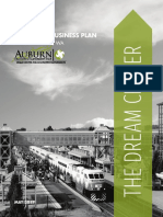 Incubator Business Plan: City of Auburn, Wa