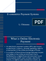 1256450638lesson 3 - E-Commerce Payment Systems