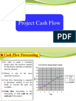 Topic - 7 - Project Cash Flow PDF