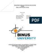 REVISI - HIS 2 - Modul 3 - Time and Motion Study