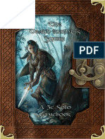 The Death Knight's Squire - Adventure Booklet