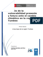 1 Producto Linea Base Tumbes PDF