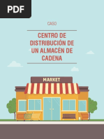 Caso Centro de Distribución de Un Almacén