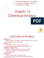 Chemical Kinetics