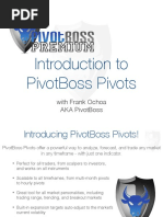 Introduction To PivotBoss Pivots PDF