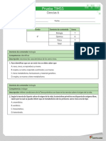 Prueba Timss PDF