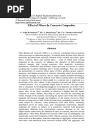 Reference 101. Effect of Fibers in Concrete Composites