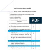 Daftar RKK Hemodialisa