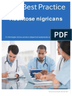 Acantose Nigricans PDF