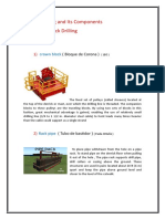 The Rotary Rig and Its Components