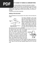 SU Idiot Guide