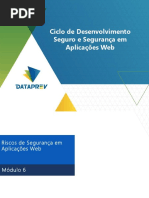 Capacitação SDL - Módulo 6 - v1