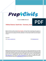 IGNOU Political Science Material - South Asia WWW Prep4civils Com