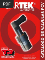 Catalogo Valvulas PCV PDF