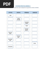 Actividad Practica Semana 3