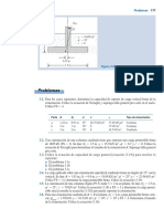 Ejercicios Cimentaciones