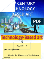 Technology Basedart 160917133222