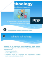 Schoology: Your Digital Classroom