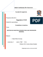 Proyecto Probabilidad y Estadistica