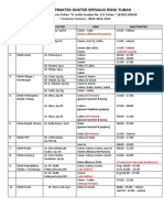 Jadwal - Praktek - Dokter - Spesialis - Rsnu - Tuban