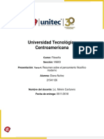 Tarea 2.1 - Análisis Sobre Los Filósofos Presocráticos