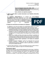 U1 - S1 - Material de Trabajo 2 Aspectos Politicos de La Republica Aristocratica