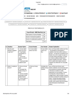 Target Mds Aiims Mock PDF