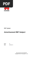 RBT System ARBT Subject PDF