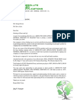 Sponsorship Letter - SG Eco 2016 PDF